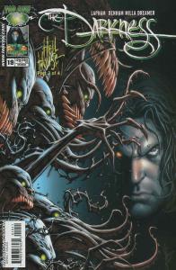 Darkness, The (Vol. 2) #19 VF ; Image | Dale Keown David Lapham