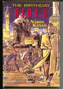 Birthday Riots-Nabiel Kanan-2001-HC-VG/FN