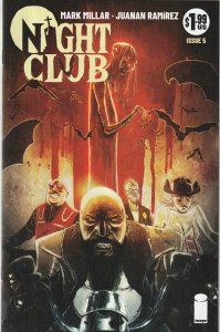 Night Club # 5 Cover A NM Image Comics 2023 [S7]