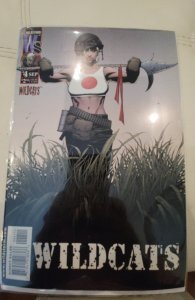Wildcats #4 (1999)
