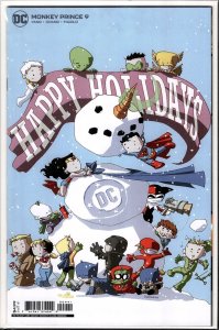 Monkey Prince (2021) #9