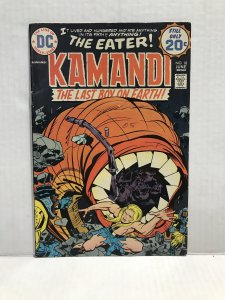 Kamandi, The Last Boy on Earth #18 (1974) check out our other auctions!)