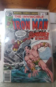 Iron Man #120 (1979)