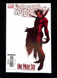 Amazing Spider-Man (1999) #545 Marko Djurdjevic Variant