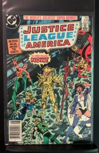 Justice League of America #229 (1984)