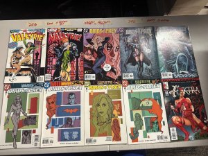 Lot of 10 Comic Lot (see pictures 246-27