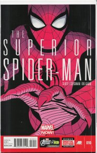 Superior Spider-Man #10 (2013) Spider-Man