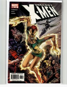 The Uncanny X-Men #457 (2005) X-Men