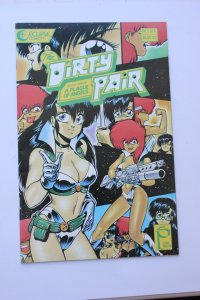 Dirty Pair: A Plague of Angels #1 (1990) NM