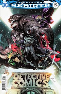 Detective Comics #934 (2016)