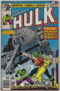 The Incredible Hulk #229 (1978)