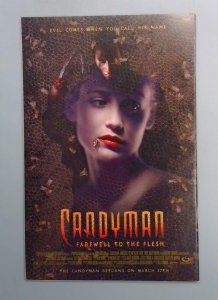 Preacher #1, VF/NM 1st Jesse Custer DC Comics/Vertigo, 1995 JR1