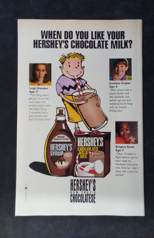 Teenage Mutant Ninja Turtles Adventures #56 (1994)