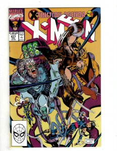 12 Uncanny X-Men Marvel Comics 258 259 260 261 262 263 264 265 269 270 271 + HG1