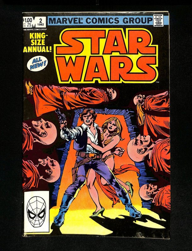 Star Wars Annual #2