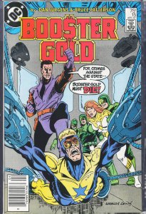 Booster Gold #15 (1987) Booster Gold