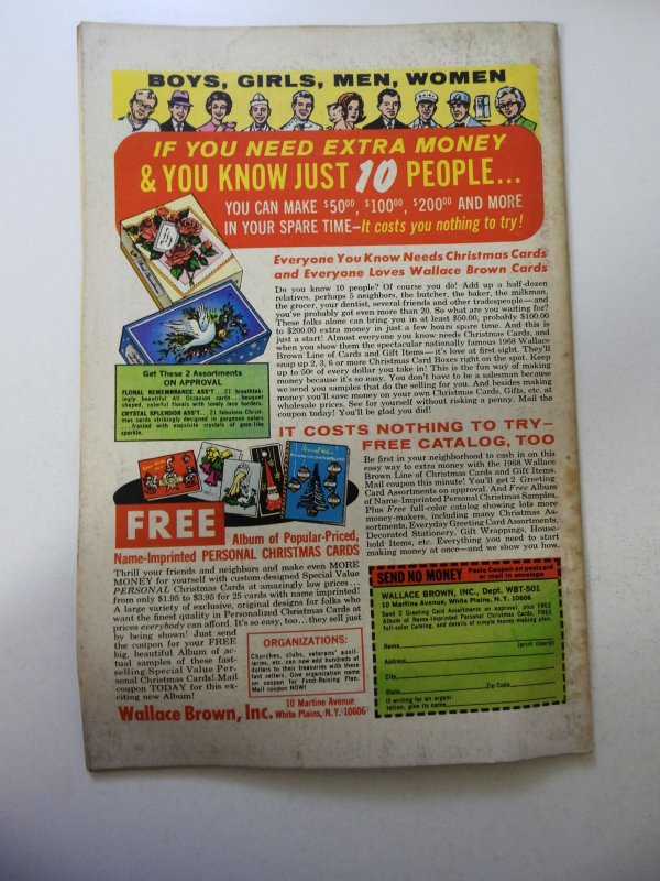 Fantastic Four #78 (1968) VG+ Condition