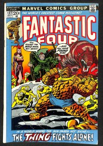 Fantastic Four #127 (1972)