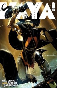 Kaya #33 Cvr B Cary Nord Var Image Comics Comic Book