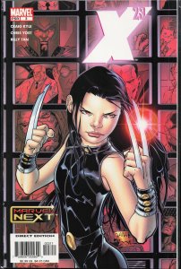 X-23 #3 (2005) X-23