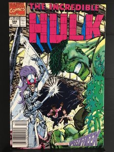 The Incredible Hulk #388 (1991)