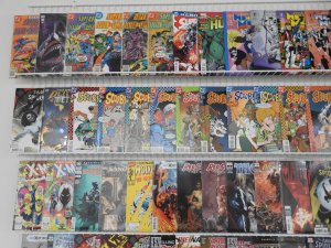 Huge Lot 160+ Comics W/ Batman, Hulk,  Scooby Doo+ Avg VF+ Condition!