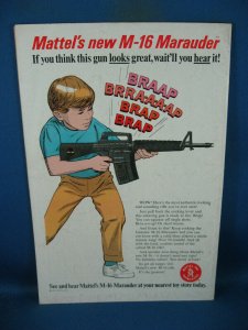 CHALLENGERS OF THE UNKNOWN 57 VG F DC 1967