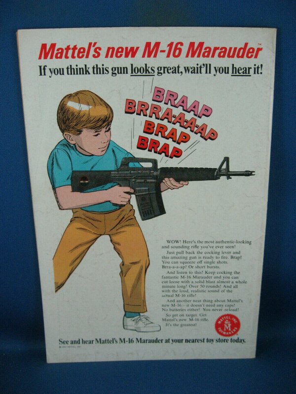 CHALLENGERS OF THE UNKNOWN 57 VG F DC 1967