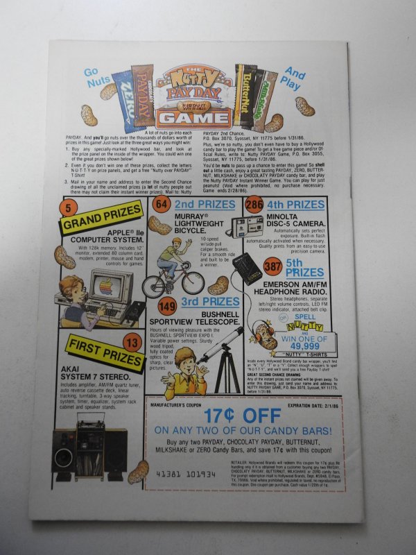 Batman #387 (1985) FN+ Condition