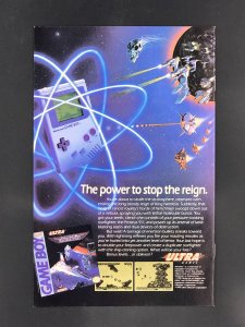 The Uncanny X-Men #264 (1990)