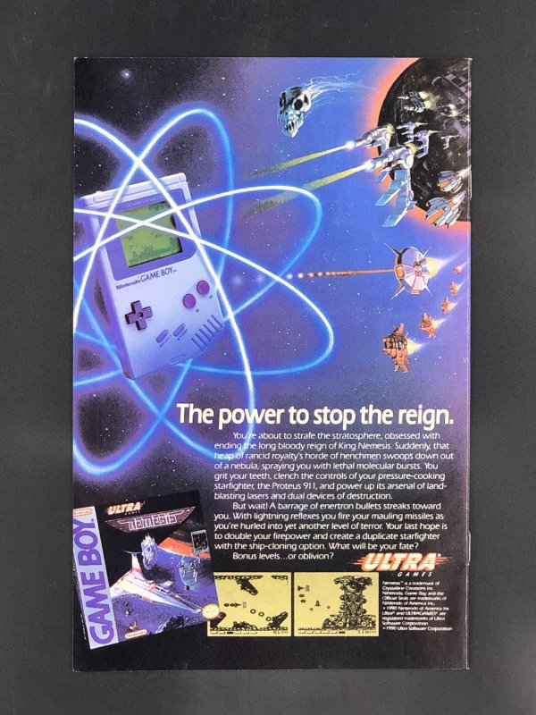 The Uncanny X-Men #264 (1990)