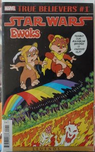 True Believers: Star Wars: Ewoks #1 (2019)
