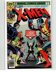 The X-Men #100 (1976) X-Men