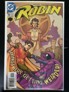 Robin #102 (2002)