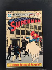 Superman #289 (1975) Superman