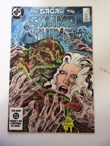 The Saga of Swamp Thing #30 (1984)
