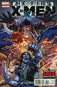 First X-Men #4 FN; Marvel | save on shipping - details inside