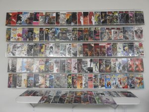 Huge Lot of 140+ Comics W/ TMNT, Flash, Stray Dogs! Avg. VF Condition!