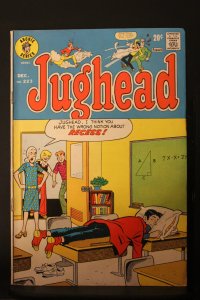 Jughead #223 (1973) VF High-Grade  lazy cover!
