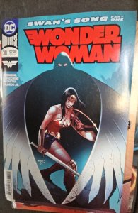 Wonder Woman #38 (2018)
