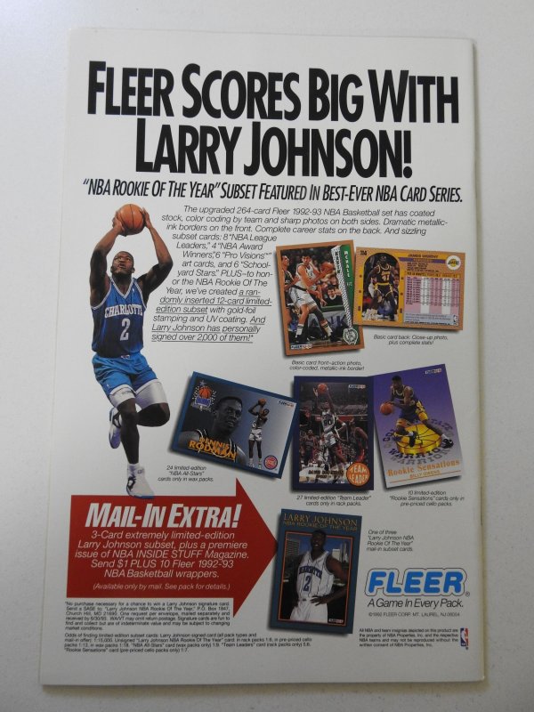 Spider-Man Special Edition (1992) VF Condition!