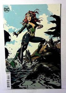 Aquaman #41 B (2018) DC Comics 8.5 VF+ Var 6th Series 1st Print Comic Book