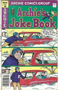 Archie's Joke Book Magazine #267 (1980)