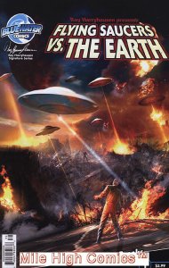 FLYING SAUCERS VS. EARTH (2008 Series) #1 Very Fine Comics Book