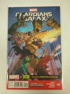 Guardians of the Galaxy #2 Marvel Comic NW68x1
