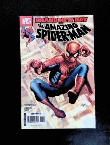Amazing Spider-Man #549 (2ND SERIES) MARVEL Comics 2008 VF/NM