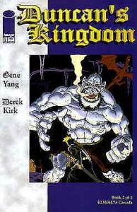 Duncan’s Kingdom TPB #2 VF/NM; Image | save on shipping - details inside