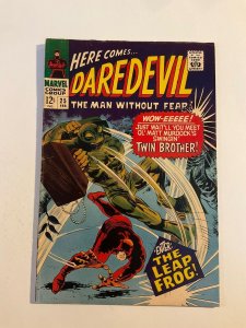 Daredevil 25 Very Good/Fine Vg/Fn 5.0 Marvel