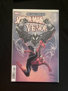 Free Comic Book Day 2021: Spider-Man/Venom