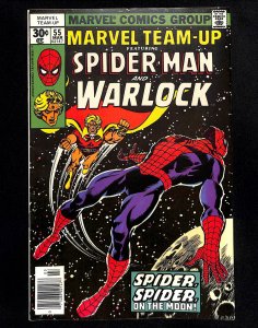Marvel Team-Up #55 (1977)